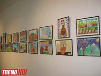 В Баку открылась выставка одного из первых дикторов АzTV Сары Манафовой: "Она была очень красивой женщиной" (фотосессия)