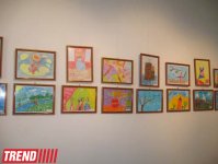 В Баку открылась выставка одного из первых дикторов АzTV Сары Манафовой: "Она была очень красивой женщиной" (фотосессия)