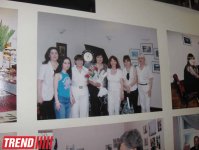 В Баку открылась выставка одного из первых дикторов АzTV Сары Манафовой: "Она была очень красивой женщиной" (фотосессия)