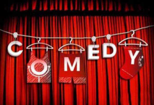 Исполнители "Давай, до свидания" братья Рустамовы выступят в Comedy.AZ