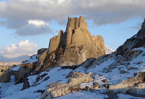 Древнее государство Урарту в фотографиях художника Вугара Мурадова (фото)