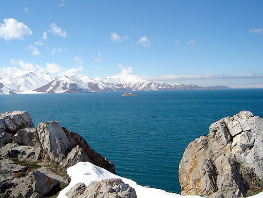 Древнее государство Урарту в фотографиях художника Вугара Мурадова (фото)