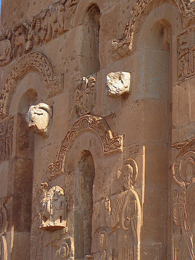 Древнее государство Урарту в фотографиях художника Вугара Мурадова (фото)