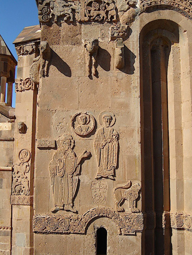 Древнее государство Урарту в фотографиях художника Вугара Мурадова (фото)