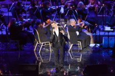 EMIN выступил на II Международном конкурсе вокалистов им. Муслима Магомаева (видео-фото)