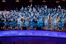 EMIN выступил на II Международном конкурсе вокалистов им. Муслима Магомаева (видео-фото)