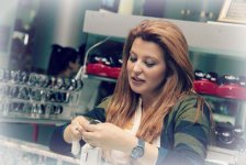 Исполнительница мугама Илаха Ибадова представляет проект "Qonşu qız" (видео-фото)
