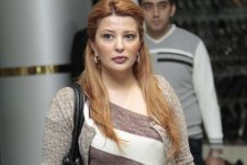 Исполнительница мугама Илаха Ибадова представляет проект "Qonşu qız" (видео-фото)