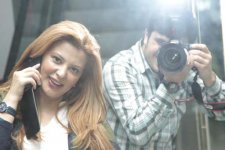 Исполнительница мугама Илаха Ибадова представляет проект "Qonşu qız" (видео-фото)