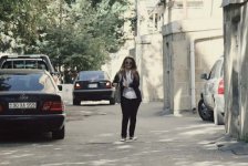 Исполнительница мугама Илаха Ибадова представляет проект "Qonşu qız" (видео-фото)