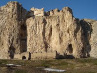 Древнее государство Урарту в фотографиях художника Вугара Мурадова (фото)