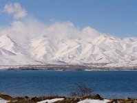 Древнее государство Урарту в фотографиях художника Вугара Мурадова (фото)