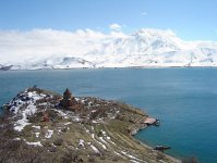 Древнее государство Урарту в фотографиях художника Вугара Мурадова (фото)