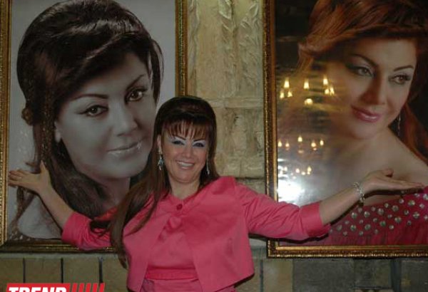 Оперной певице Гюлистан Алиевой подарили клип "Я -молодая"