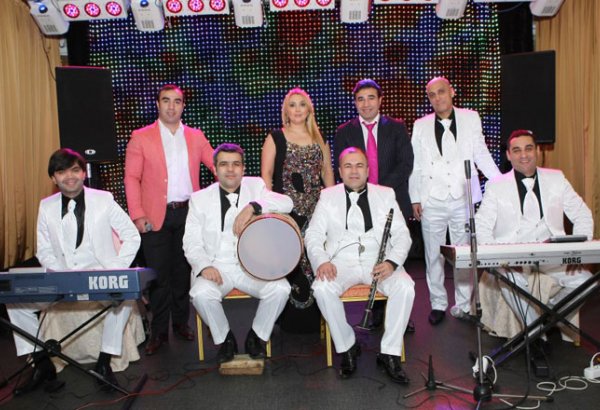 Рафаэль Гаджиев создал в Москве группу "Солнечный Баку"