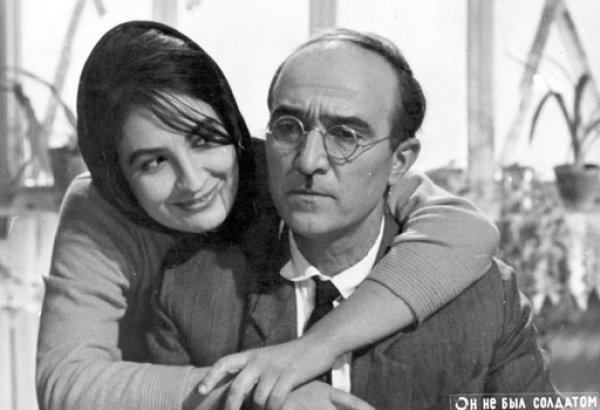 Бизим Джабиш муаллим-100: памяти великого Сулеймана Алескерова (ФОТО)