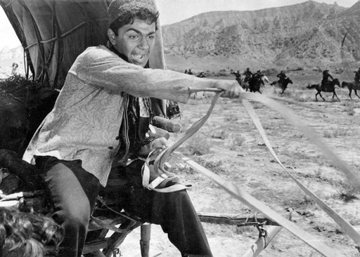 Шедевры азербайджанского кинематографа (фотосессия)