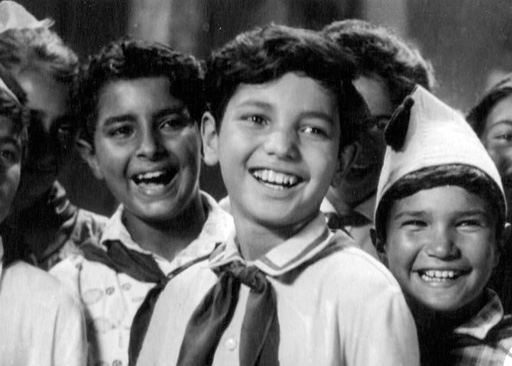 Шедевры азербайджанского кинематографа (фотосессия)