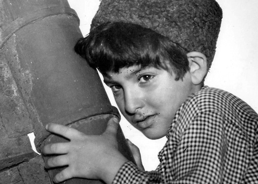 Шедевры азербайджанского кинематографа (фотосессия)