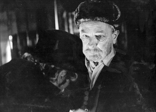 Шедевры азербайджанского кинематографа (фотосессия)