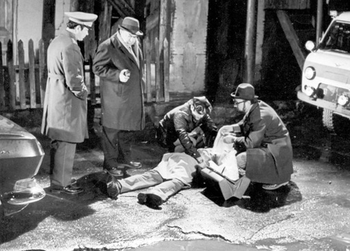 Шедевры азербайджанского кинематографа (фотосессия)