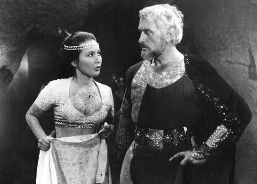 Шедевры азербайджанского кинематографа (фотосессия)