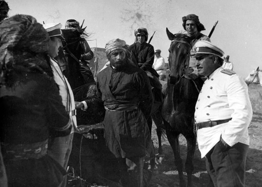 Шедевры азербайджанского кинематографа (фотосессия)