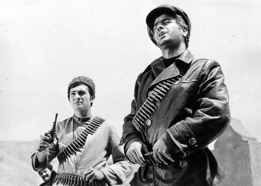 Шедевры азербайджанского кинематографа (фотосессия)