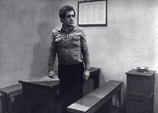 Шедевры азербайджанского кинематографа (фотосессия)