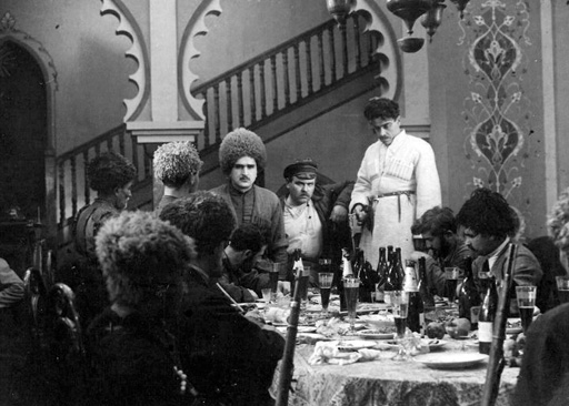 Шедевры азербайджанского кинематографа (фотосессия)