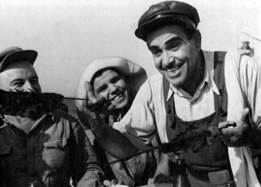 Шедевры азербайджанского кинематографа (фотосессия)