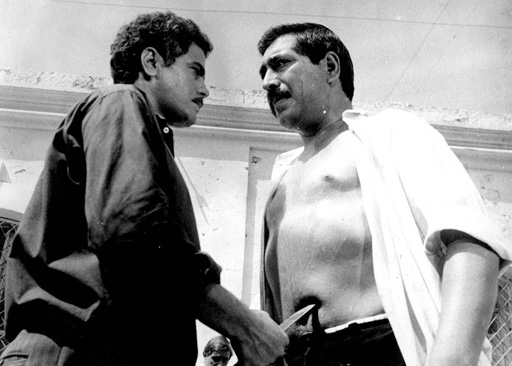 Шедевры азербайджанского кинематографа (фотосессия)