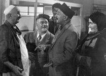 Шедевры азербайджанского кинематографа (фотосессия)