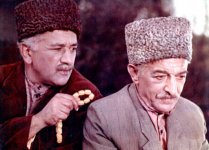Шедевры азербайджанского кинематографа (фотосессия)