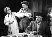 Шедевры азербайджанского кинематографа (фотосессия)