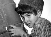 Шедевры азербайджанского кинематографа (фотосессия)