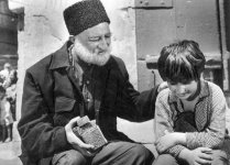 Шедевры азербайджанского кинематографа (фотосессия)