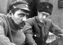 Шедевры азербайджанского кинематографа (фотосессия)