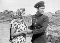 Шедевры азербайджанского кинематографа (фотосессия)