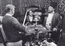 Шедевры азербайджанского кинематографа (фотосессия)