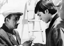 Шедевры азербайджанского кинематографа (фотосессия)