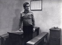 Шедевры азербайджанского кинематографа (фотосессия)