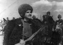 Шедевры азербайджанского кинематографа (фотосессия)