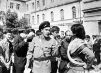 Шедевры азербайджанского кинематографа (фотосессия)