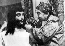 Шедевры азербайджанского кинематографа (фотосессия)