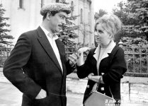 Шедевры азербайджанского кинематографа (фотосессия)