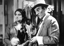 Шедевры азербайджанского кинематографа (фотосессия)