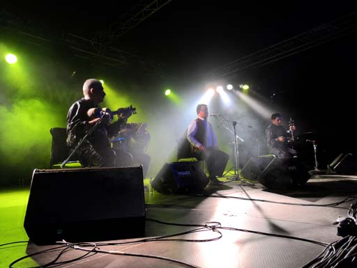 Американский композитор предложил сотрудничество Гочагу Аскерову (фото)