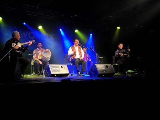 Американский композитор предложил сотрудничество Гочагу Аскерову (фото)