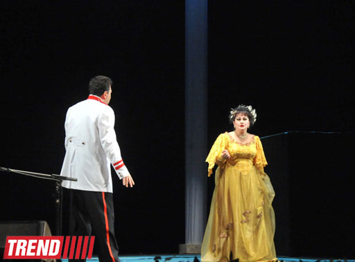 В Баку состоялось торжественное мероприятие, посвященное 130-летию Гусейна Джавида  (фотосессия)